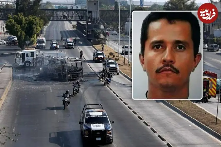 تصاویر| خطرناک‌ترین و قدرتمندترین رهبر کارتل مواد مخدر مکزیک کشته شد؛ «ال منچو» کیست؟