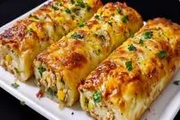 ببینید| طرز تهیه یک غذای متفاوت آلمانی با 3 تخم مرغ و 5 سیب زمینی