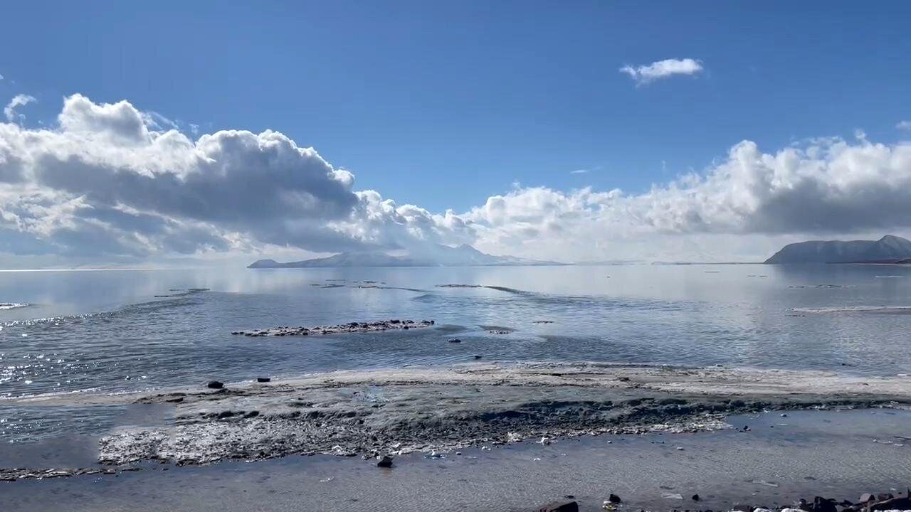 اتفاقی مهم برای دریاچه ارومیه پس از ۵۰ سال
