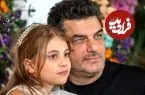 عکس| سفر زمان؛ چهرۀ «سام درخشانی» در جدیدترین تئاترش؛ سال 1404