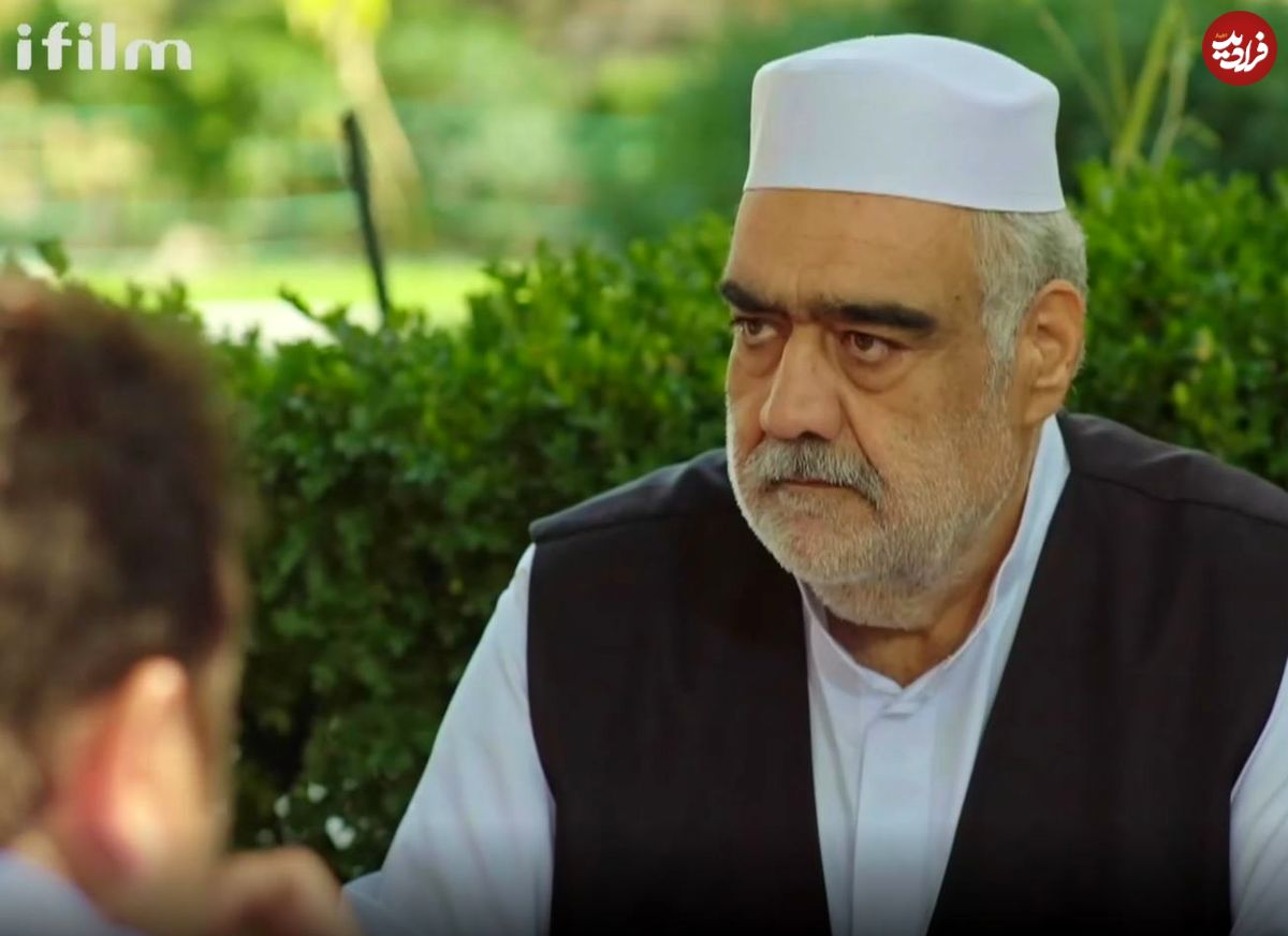 عکس| سفر در زمان؛ چهره «نادر دایی قاسم» سریال بچه مهندس 3 بعد 4 سال
