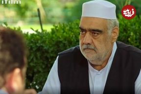 عکس| سفر در زمان؛ چهره «نادر دایی قاسم» سریال بچه مهندس 3 بعد 4 سال