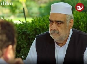 عکس| سفر در زمان؛ چهره «نادر دایی قاسم» سریال بچه مهندس 3 بعد 4 سال