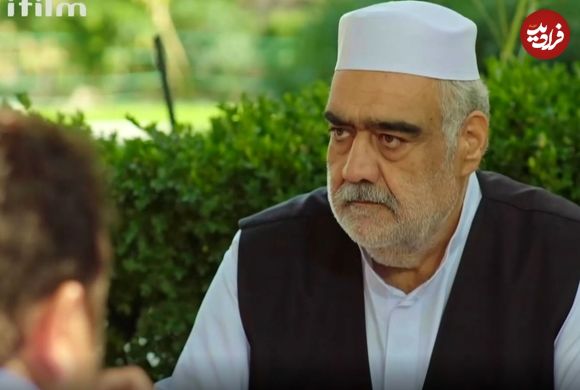 عکس| سفر در زمان؛ چهره «نادر دایی قاسم» سریال بچه مهندس 3 بعد 4 سال