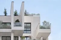 تصاویر؛ این آپارتمان در سعادت آباد؛ کسب رتبه نخست فستیوال جهانی معماری