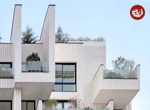 تصاویر؛ این آپارتمان در سعادت آباد؛ کسب رتبه نخست فستیوال جهانی معماری