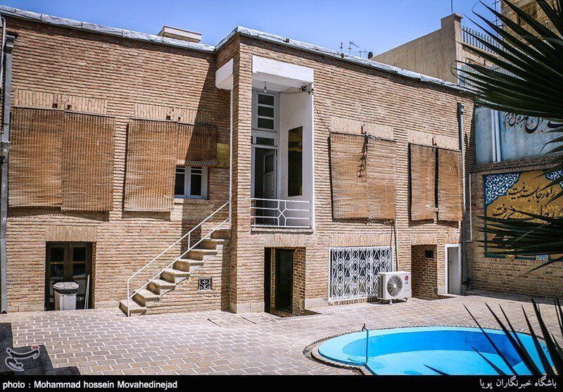 (تصاویر) رئیس‌جمهور ایران ۱۷ سال اینجا زندگی کرد