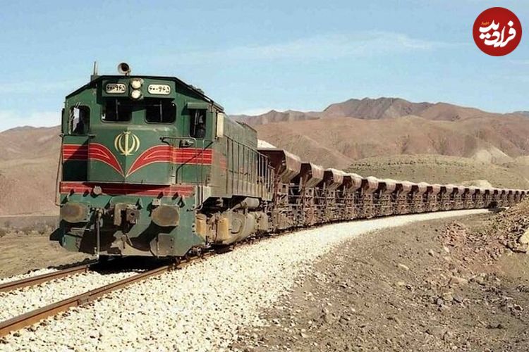 اقدام غیرقانونی قطار ترانزیتی افغانستان؛ عبور بدون مجوز از ایستگاه تهران