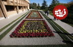 (عکس) زیباترین گل‌های جهان، در این نقطه از تهران جمع‌اند!