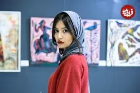 عکس| چهره روز؛ «پردیس احمدیه» در روز تولد 35 سالگی اش