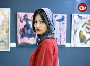 عکس| چهره روز؛ «پردیس احمدیه» در روز تولد 35 سالگی اش