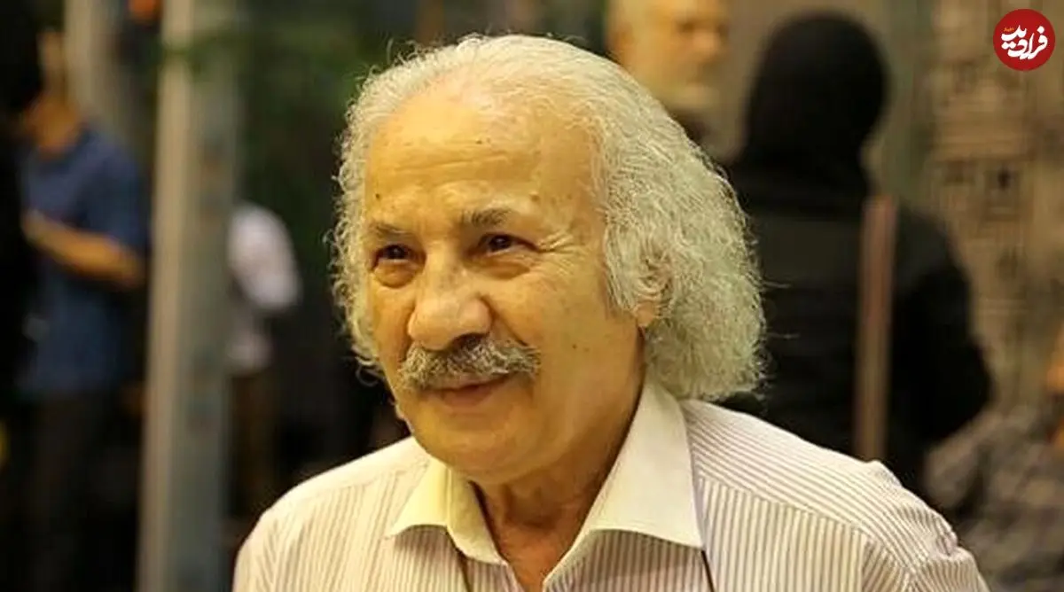 عکس| سفر زمان؛ چهرۀ «سعید پیردوست» در 36 سالگی در سومین فیلمش قبل از انقلاب