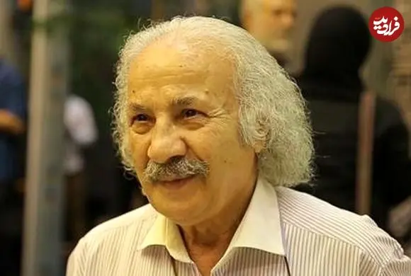 عکس| سفر زمان؛ چهرۀ «سعید پیردوست» در 36 سالگی در سومین فیلمش قبل از انقلاب