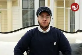 عکس| سفر در زمان؛ «مازیار لرستانی» در نهمین فیلم و در 39 سالگی؛ سال 84