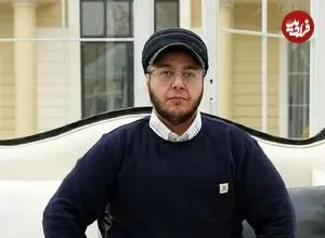 عکس| سفر در زمان؛ «مازیار لرستانی» در نهمین فیلم و در 39 سالگی؛ سال 84