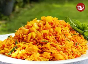 طرز تهیه استانبولی پلو با مرغ؛ فوت‌وفن یک پلوی خوشمزه و خوش‌رنگ