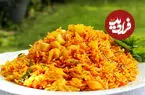 طرز تهیه استانبولی پلو با مرغ؛ فوت‌وفن یک پلوی خوشمزه و خوش‌رنگ
