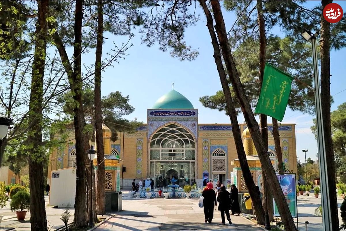 جزئیات حفاری گنجیابی در امامزاده عبدالله ری