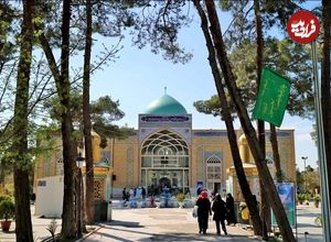 جزئیات حفاری گنج‌یابی در امامزاده عبدالله ری