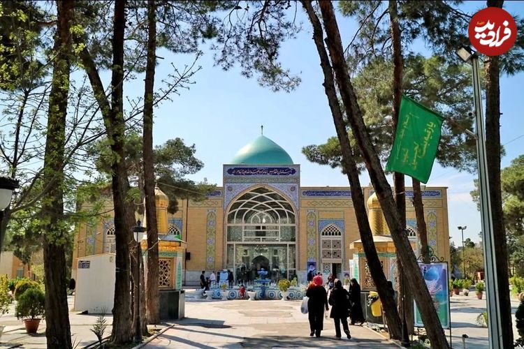جزئیات حفاری گنج‌یابی در امامزاده عبدالله ری