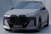 (عکس) عملیات زیباسازی زشت ترین بی ام و دنیا!