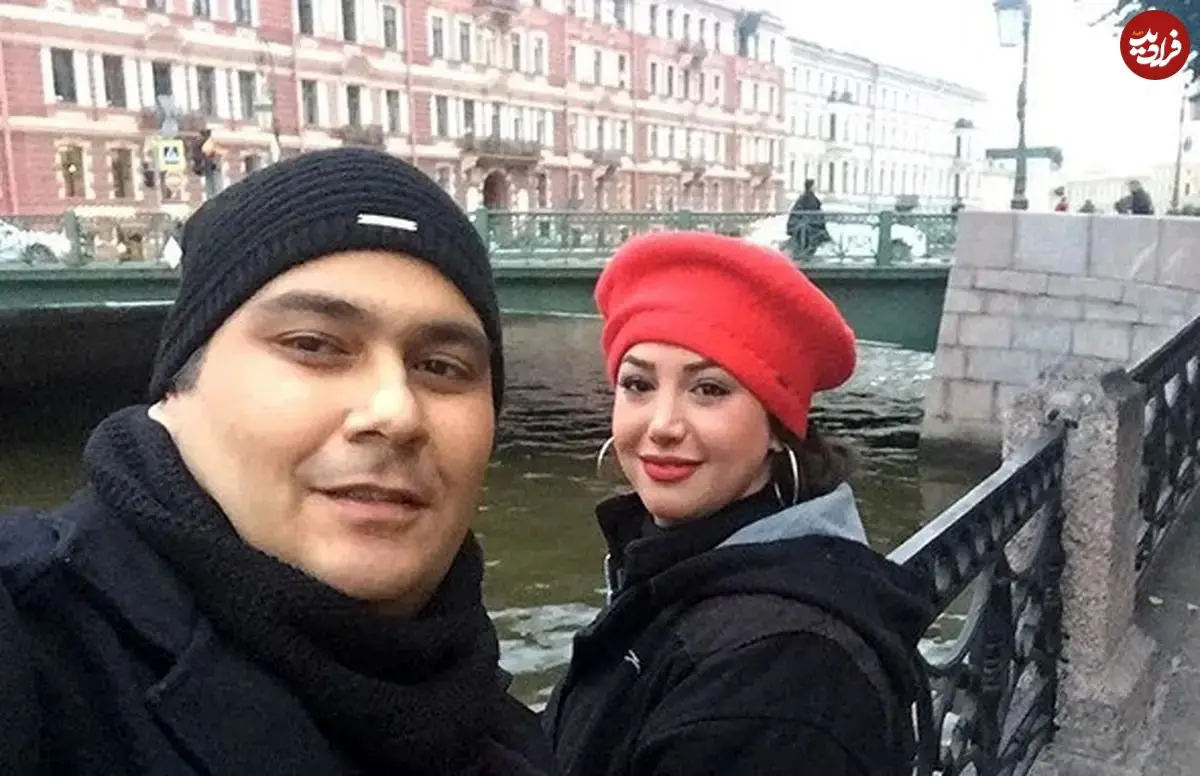 عکس| سفر در زمان؛ «رضا داوودنژاد» در روز عروسی اش؛ سال 89