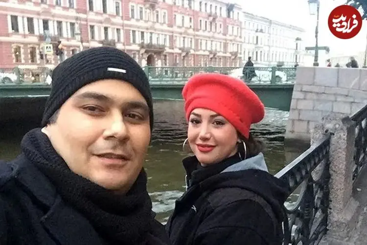 عکس| سفر در زمان؛ «رضا داوودنژاد» در روز عروسی اش؛ سال 89