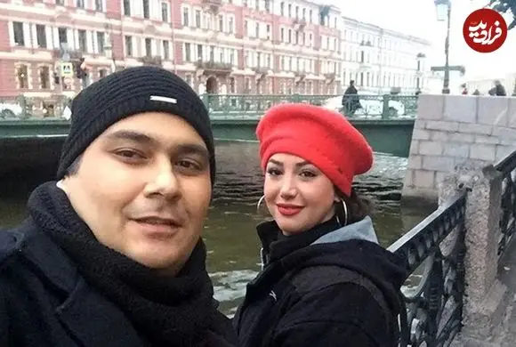 عکس| سفر در زمان؛ «رضا داوودنژاد» در روز عروسی اش؛ سال 89