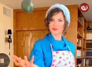 عکس| سفر زمان؛ چهرۀ «ساناز سعیدی» در جشن تولد 36 سالگی‌اش