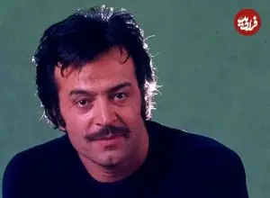 عکس| سفر در زمان؛ دیدار «ایرج قادری و فرامرز قریبیان» در 61 و 54 سالگی؛ سال 74