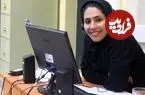 پای صحبتهای زنی که صدای فوتبال شد؛ من تابوشکن بودم