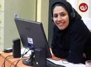 پای صحبتهای زنی که صدای فوتبال شد؛ من تابوشکن بودم