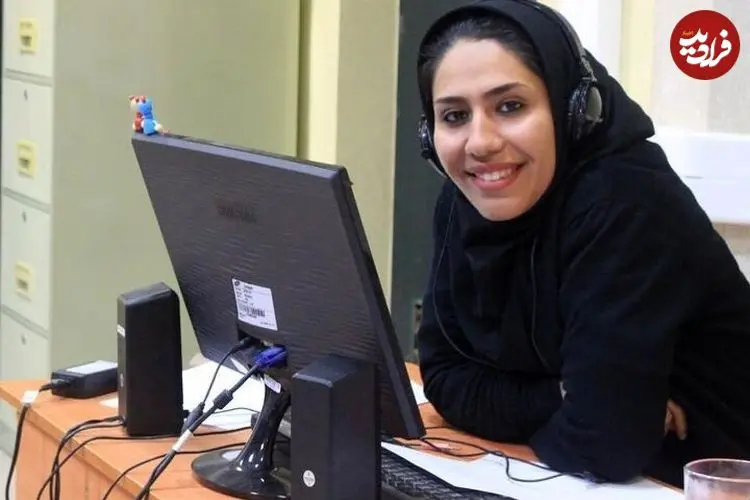 پای صحبتهای زنی که صدای فوتبال شد؛ من تابوشکن بودم
