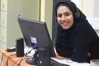پای صحبتهای زنی که صدای فوتبال شد؛ من تابوشکن بودم