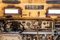 تصاویر| این آهن پاره جنگی در آمریکا 50000 دلار قیمت خورد!