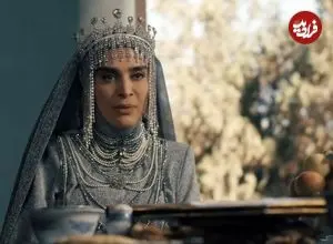 عکس| سفر در زمان؛ «طلا» 8 سال بعد سریال بانوی عمارت در 43 سالگی