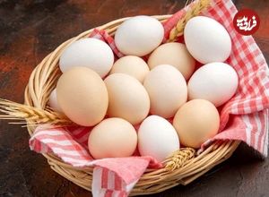 چگونه تخم مرغ را شسته و ضدعفونی کنیم؟