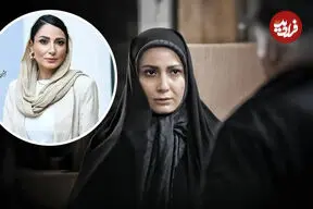 عکس| استایل رسمی سمیرا حسن‌پور بازیگر سریال چاردیواری