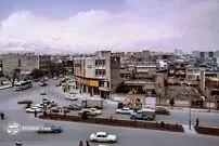 ( عکس) سفر به تهران قدیم؛ وقتی تهران پل سیدخندان نداشت! 