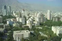 (عکس) تهران قدیم؛ «شمال شهر پایتخت، وقتی همه باغ و بوستان بود»؛ سال 1329