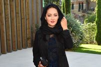 عکس؛ سفر در زمان؛ «نیکی کریمی در رم ایتالیا» در 35 سالگی؛ سال 1385