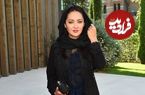 عکس؛ سفر در زمان؛ «نیکی کریمی در رم ایتالیا» در 35 سالگی؛ سال 1385