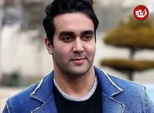 عکس؛ پوریا پورسرخ با استایلی متفاوت در اسپانیا