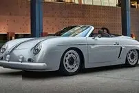 عکس| بازآفرینی پورشه افسانه‌ای ۱۹۴۸ با مهندسی قرن ۲۱