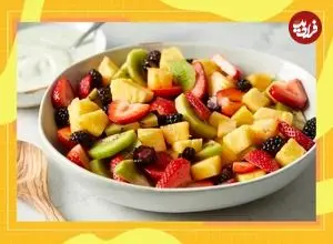 ۵ میوه‌ای که باید برای سلامت روده بیشتر بخورید