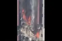 ( ویدئو) انفجار مهیب در ساختمانی در شنژن چین