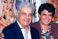 عکس| سفر زمان؛ چهرۀ «نصرت‌الله وحدت» بازیگر سینمای قبل از انقلاب در روز عروسی‌اش