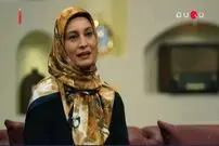(تصاویر) قاب های ویژه از تیپ و چهره تازه مریم کاویانی در آستانه 54 سالگی
