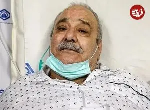 عکس| سفر زمان؛ چهرۀ «محمد کاسبی» در نقش سرهنگ خلبان؛ 30 سال قبل