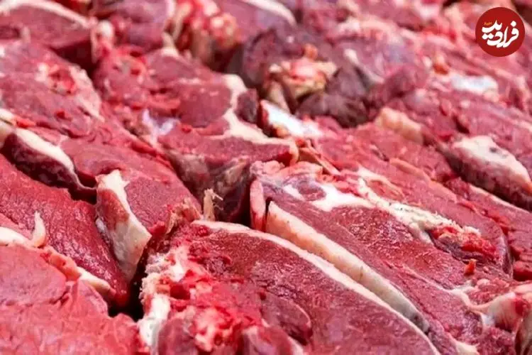 قیمت تعادلی گوشت قرمز چند است؟